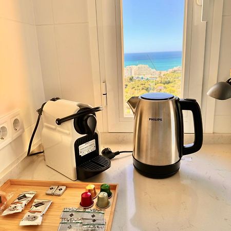 Apartament Hercules 1008 Benalmadena Beach - Sea View - Vista Al Mar - New Zewnętrze zdjęcie