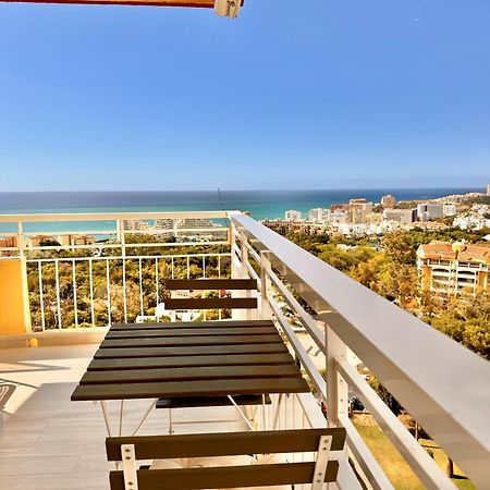 Apartament Hercules 1008 Benalmadena Beach - Sea View - Vista Al Mar - New Zewnętrze zdjęcie