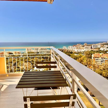 Hercules 1008 Benalmadena Beach - Sea View - Vista Al Mar - New Zewnętrze zdjęcie