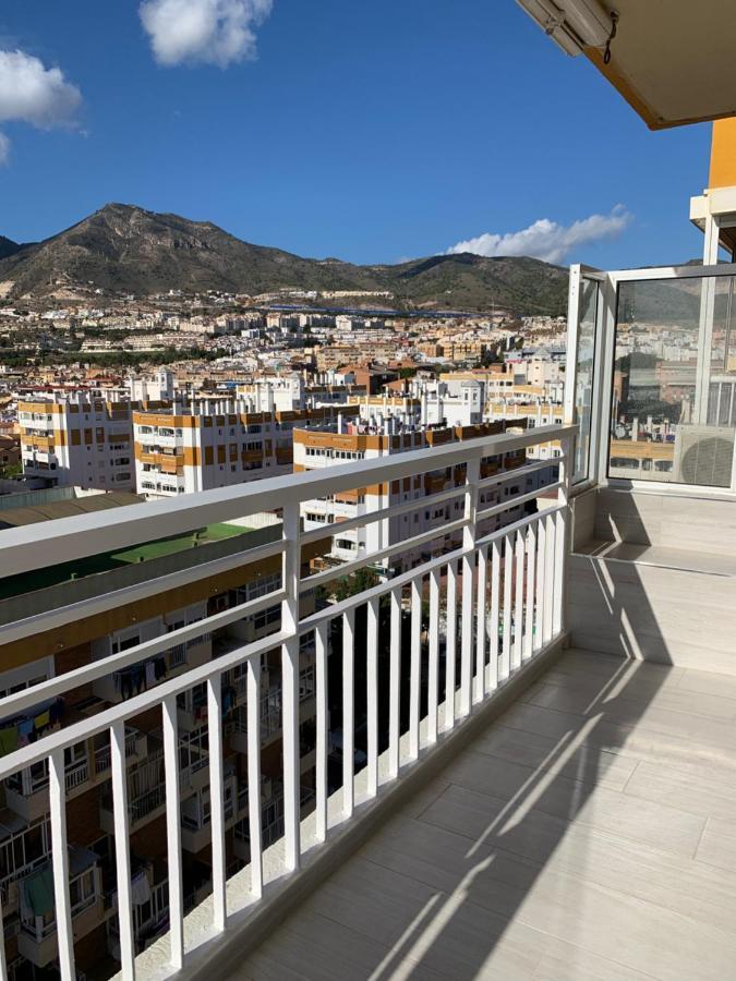 Apartament Hercules 1008 Benalmadena Beach - Sea View - Vista Al Mar - New Zewnętrze zdjęcie