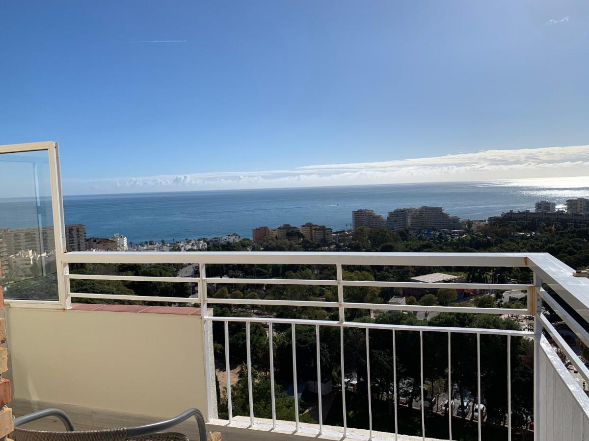 Apartament Hercules 1008 Benalmadena Beach - Sea View - Vista Al Mar - New Zewnętrze zdjęcie