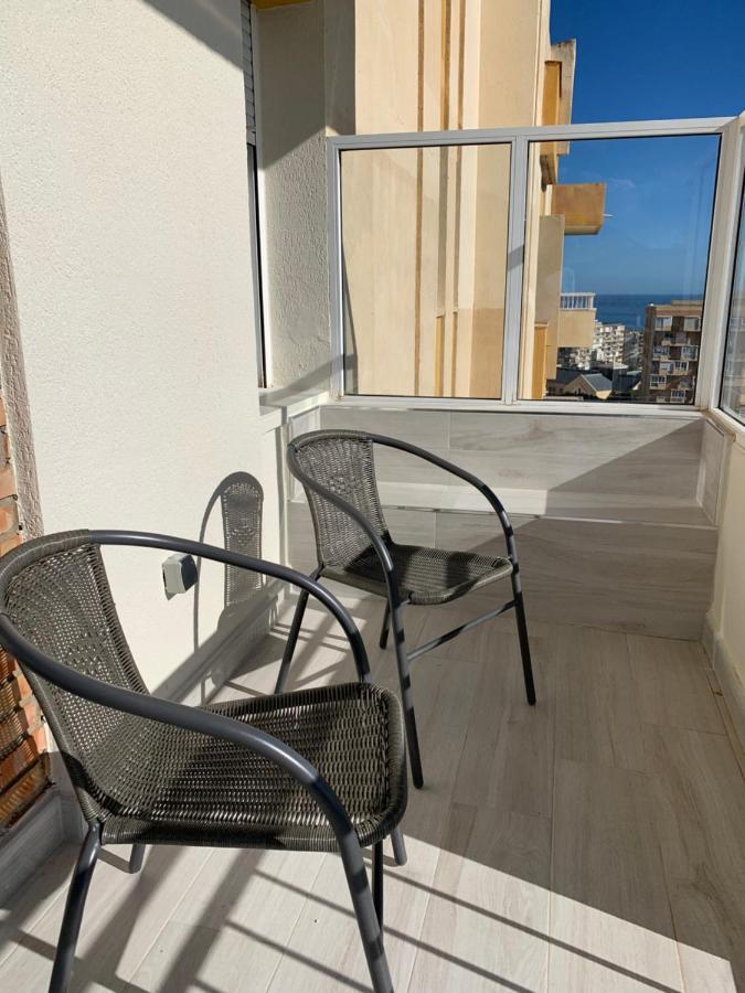 Hercules 1008 Benalmadena Beach - Sea View - Vista Al Mar - New Zewnętrze zdjęcie