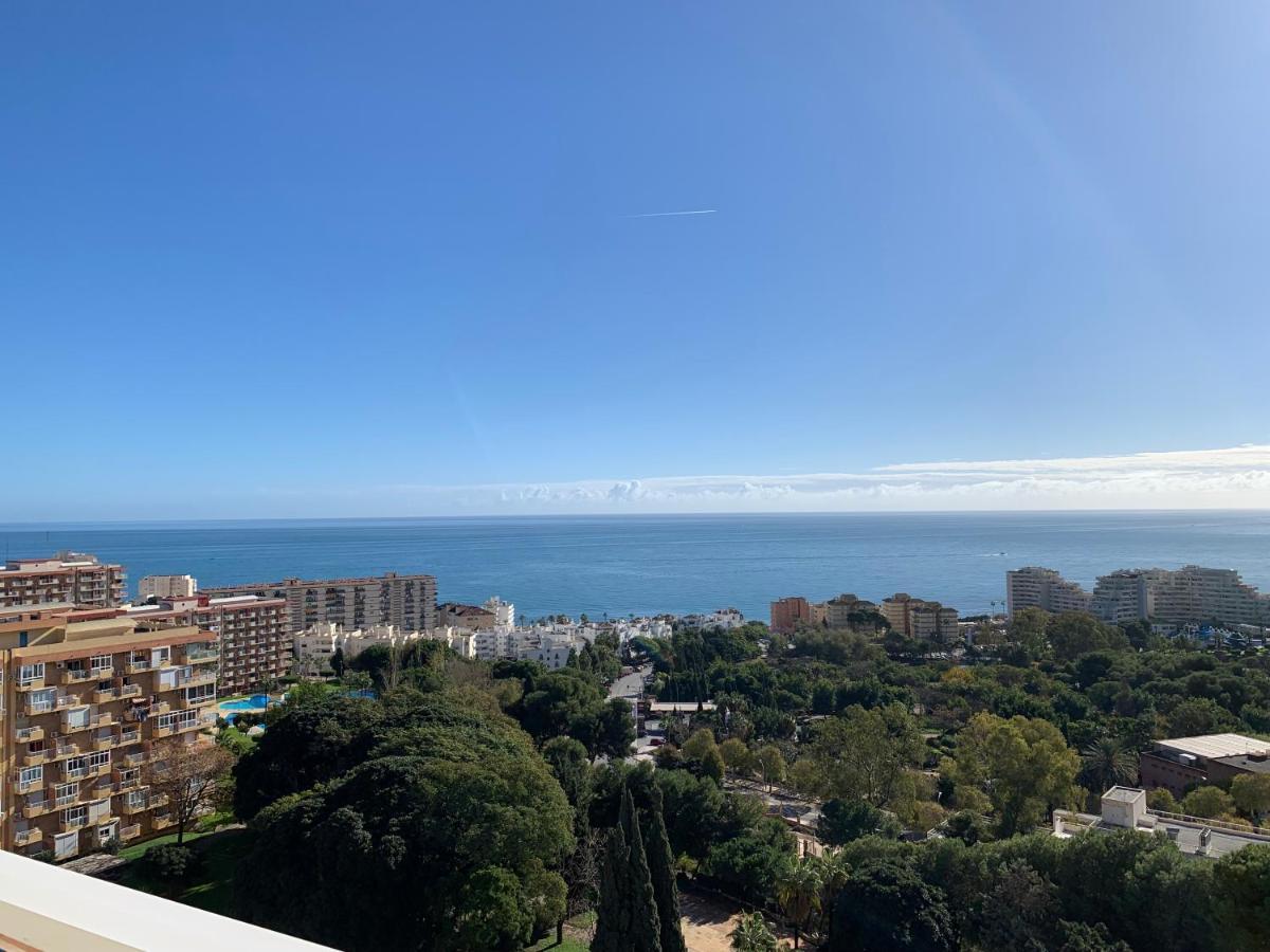 Apartament Hercules 1008 Benalmadena Beach - Sea View - Vista Al Mar - New Zewnętrze zdjęcie