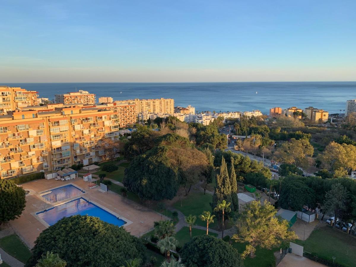Hercules 1008 Benalmadena Beach - Sea View - Vista Al Mar - New Zewnętrze zdjęcie