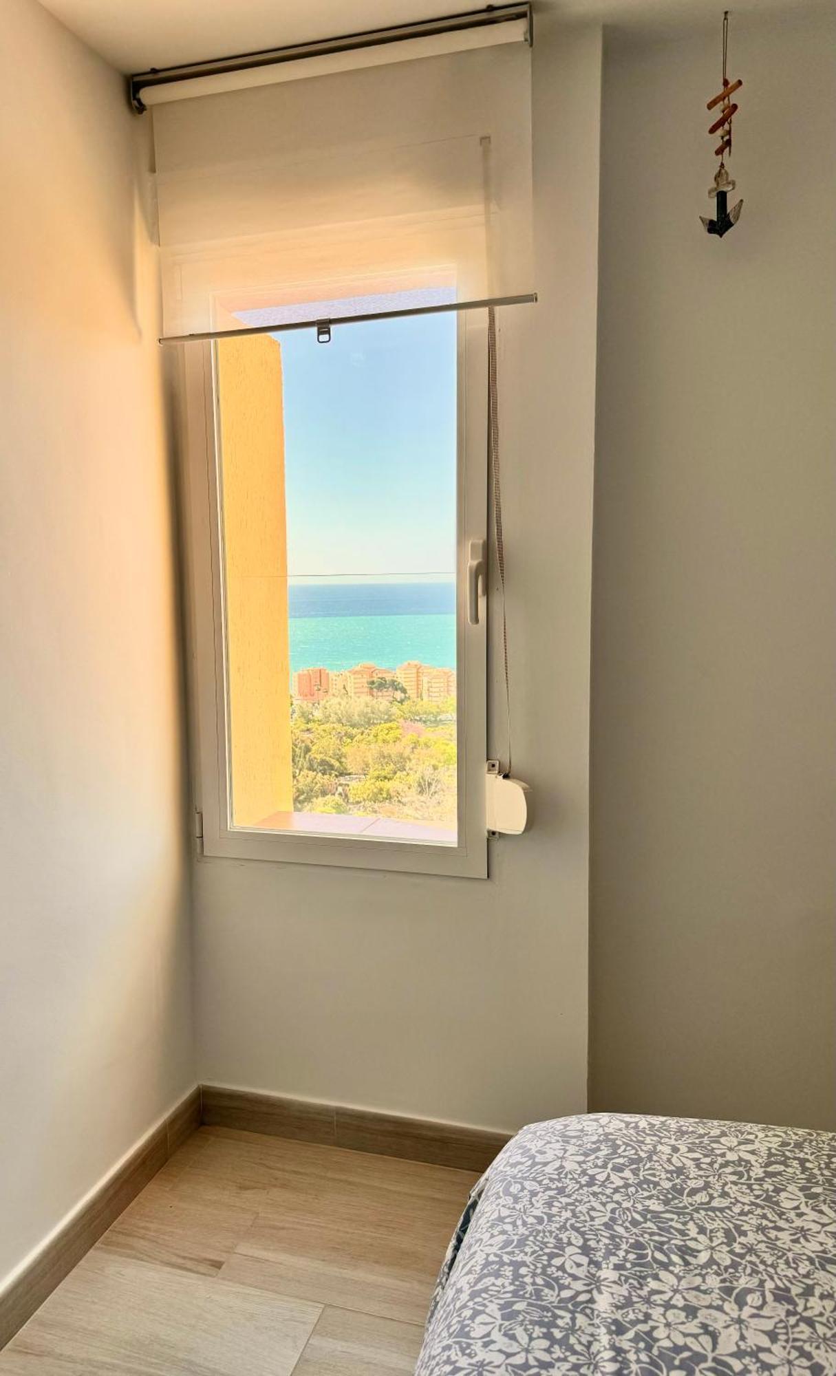 Apartament Hercules 1008 Benalmadena Beach - Sea View - Vista Al Mar - New Zewnętrze zdjęcie