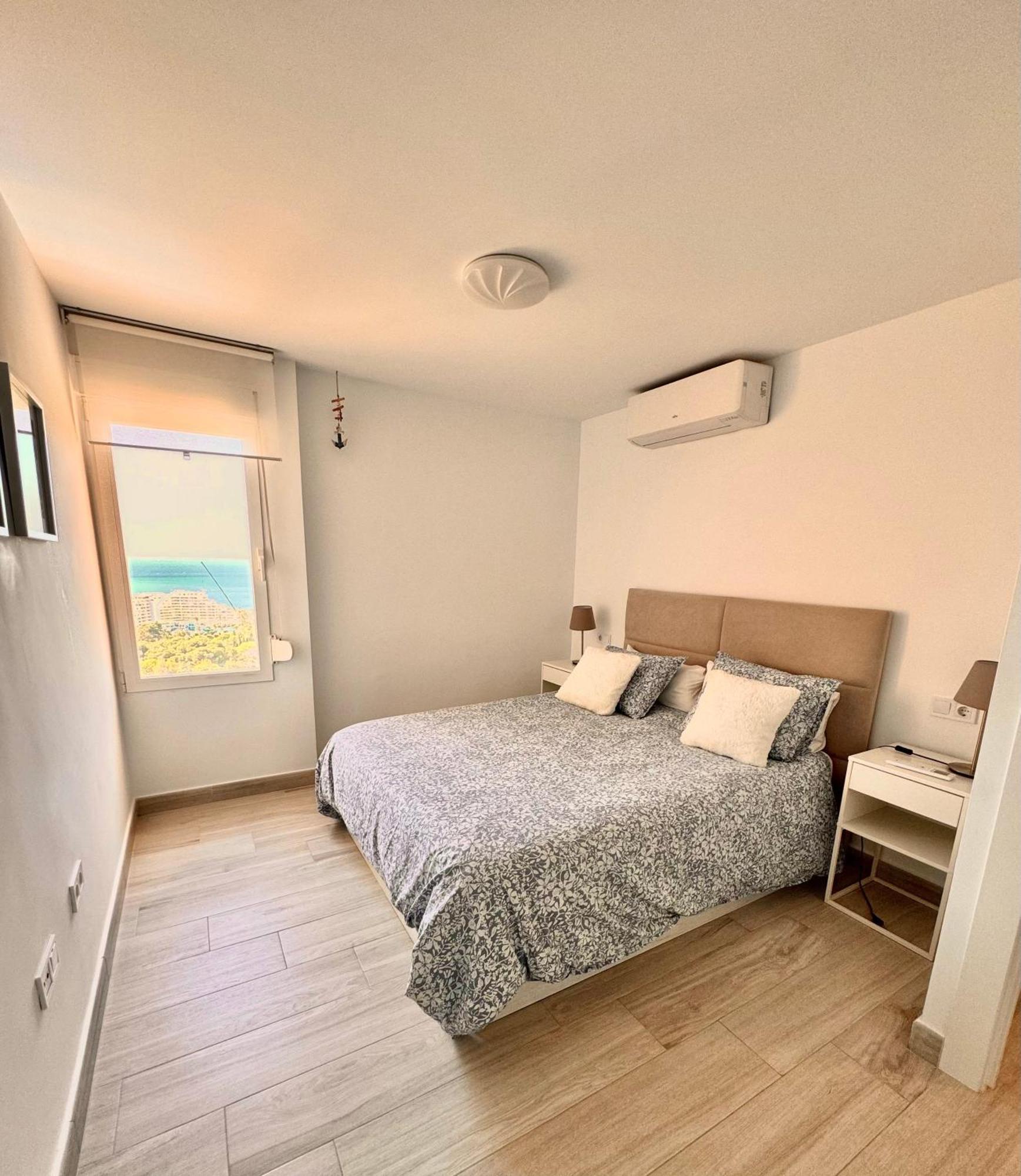 Apartament Hercules 1008 Benalmadena Beach - Sea View - Vista Al Mar - New Zewnętrze zdjęcie